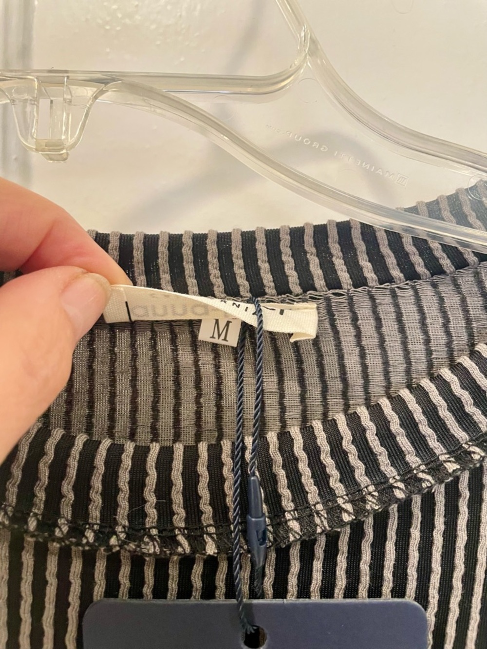 Anna-Kaci Ribbed Knit Pullover NWT - Picture 5 of 11